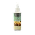 Cuccio Naturalé pedicure cuticle softener cream with artisan shea and vetiver oil for nourishing nail care.