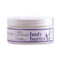 Cuccio Naturalé Skin Prebiotic Body Butter with Lavender Oil, a moisturizing lotion with soothing lavender scent and nourishing ingredients.