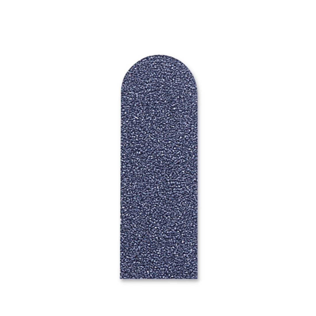 Cuccio Pro Black Blu File - 80 / 80 grit