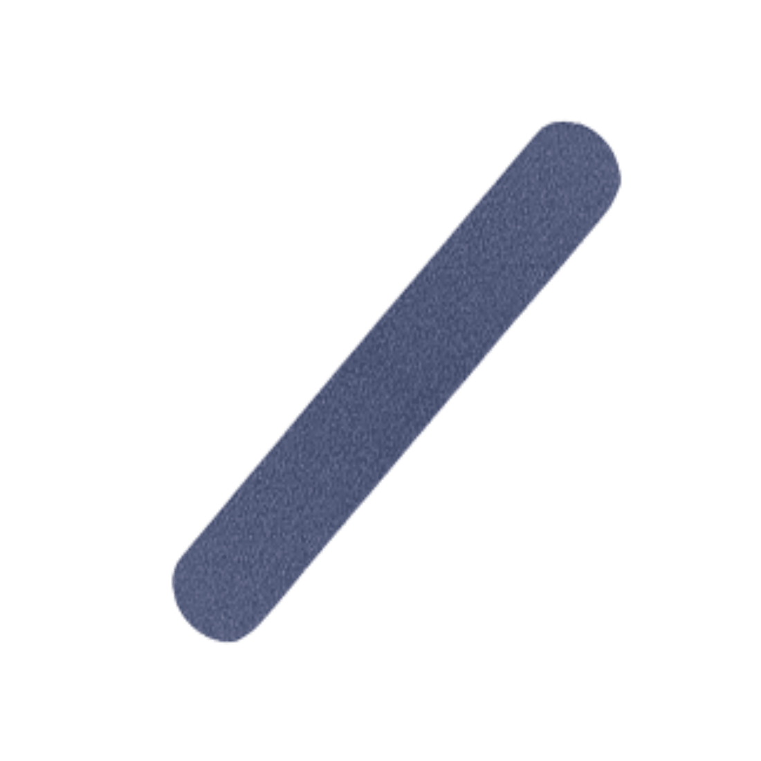 Cuccio Pro Black-Lavender Foam File with 240/240 grit for nail filing and shaping, featuring black and lavender color design.