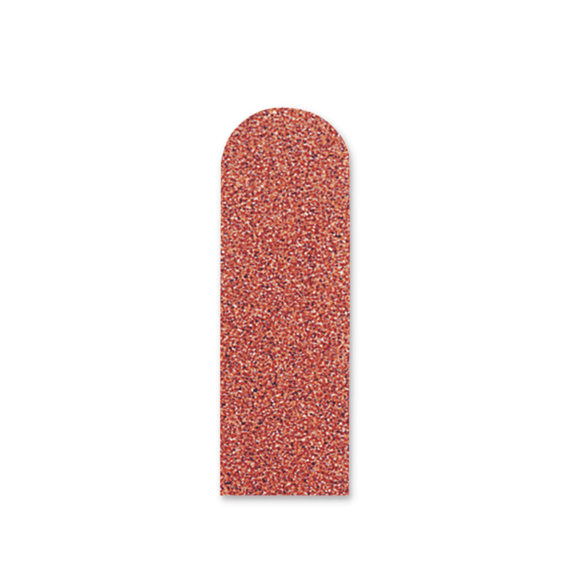 Cuccio Pro Garnet Board For Natural Nail - 100 / 120 grit