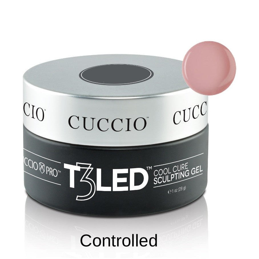 Cuccio Pro T3 LED/UV GEL Controlled Leveling
