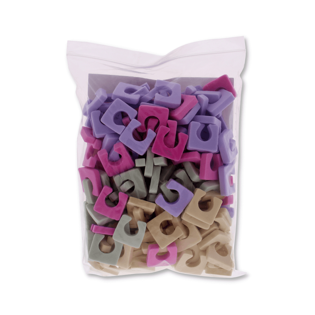Cuccio Pro Toezees Pastel Assorted - 144 pcs