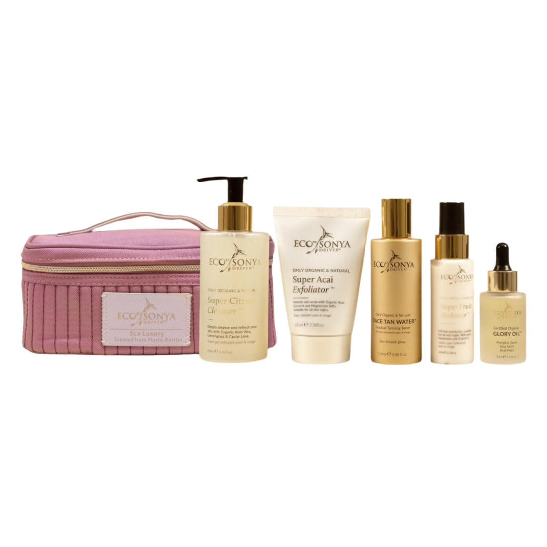Eco by Sonya Clear Skin System Kit