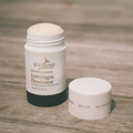Eco By Sonya Driver Lemongrass natural deodorant stick with a sleek container and fresh lemon grass scent.