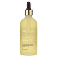 Eco by Sonya Driver Organic Glory Oil skincare serum in a 100ml bottle, featuring natural ingredients and a clear glass container.