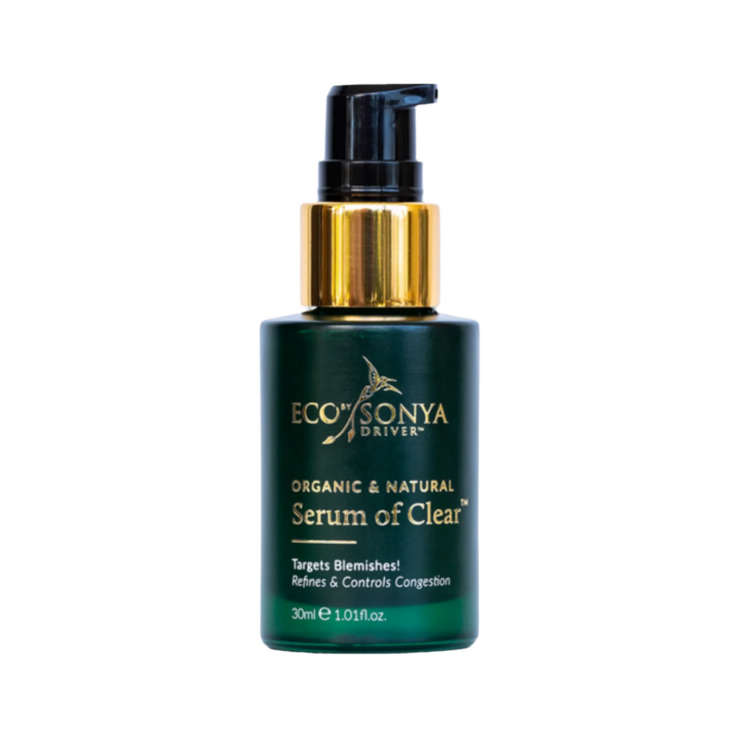 Eco by Sonya Driver Serum of Clear