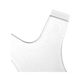 AlemaProShop eyelash lift Y comb in transparent, used for shaping and lifting eyelashes in lashes and brows treatments.