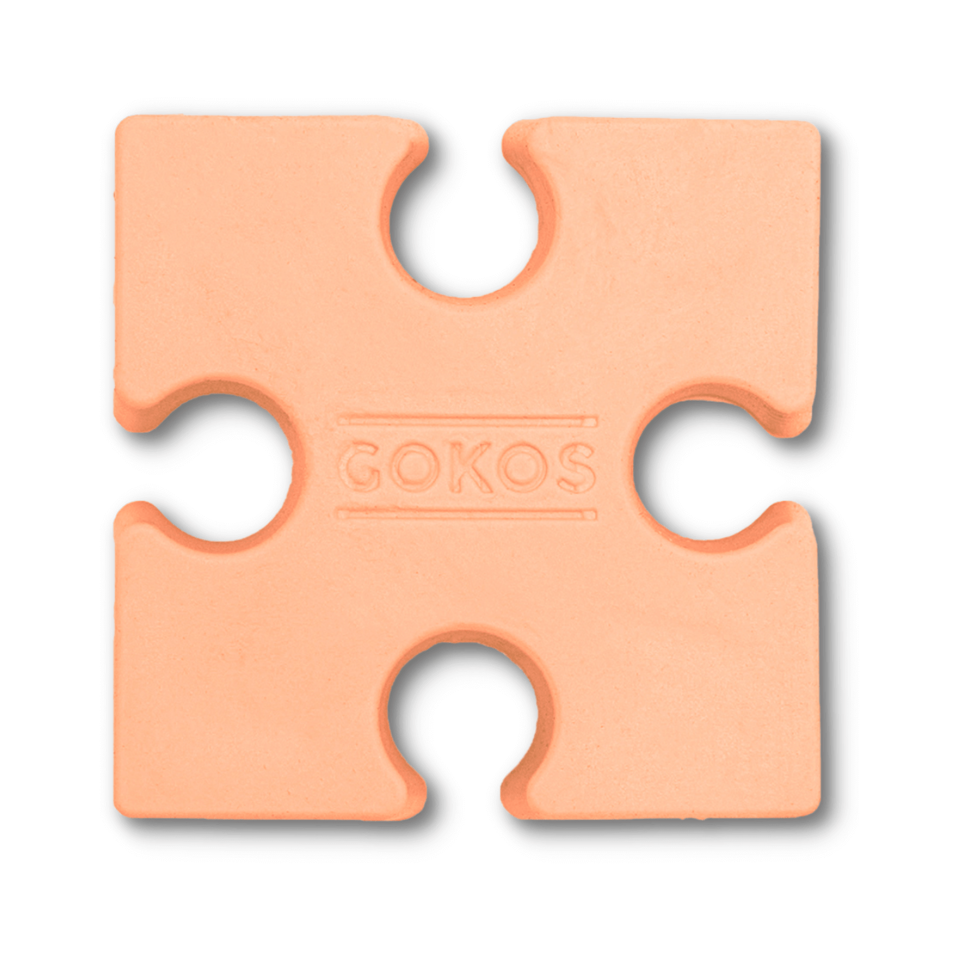 Gokos Cube Peach
