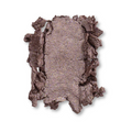 Gokos EyeColor makeup in Smokey Mouve shade, featuring a close-up of eye makeup with smoky, blended eyeshadow in dark gray and black tones.