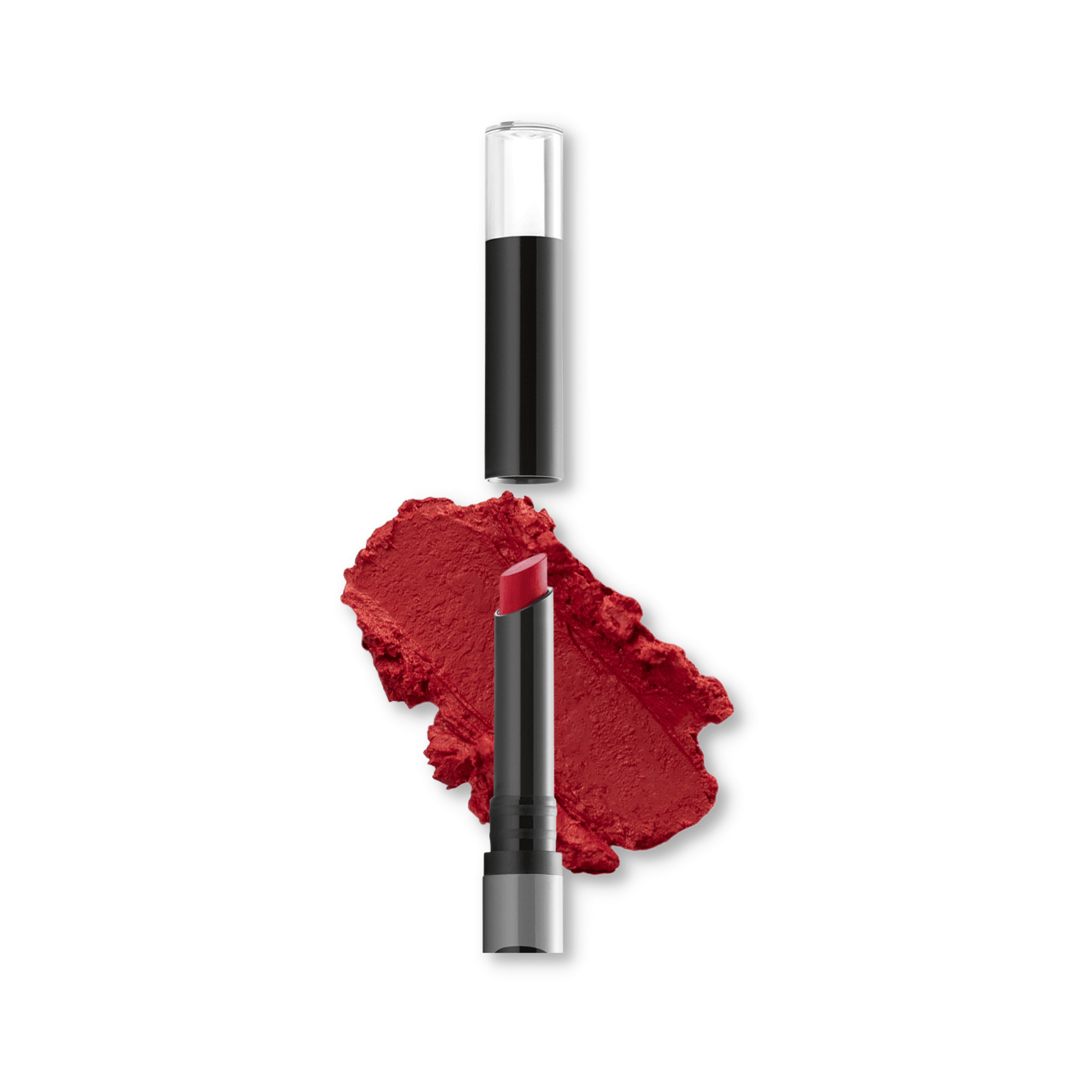Gokos LipColor makeup product in a sleek tube, showcasing vibrant lipstick shade from the Gokos makeup collection.