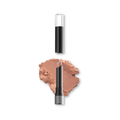 Gokos LipColor makeup product in Cherry Blossom shade, featuring a close-up of the lipstick tube with the vibrant pink color.