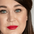 Gokos LipCreator makeup tool with a sleek design, shown in a close-up image highlighting its application surface and features.