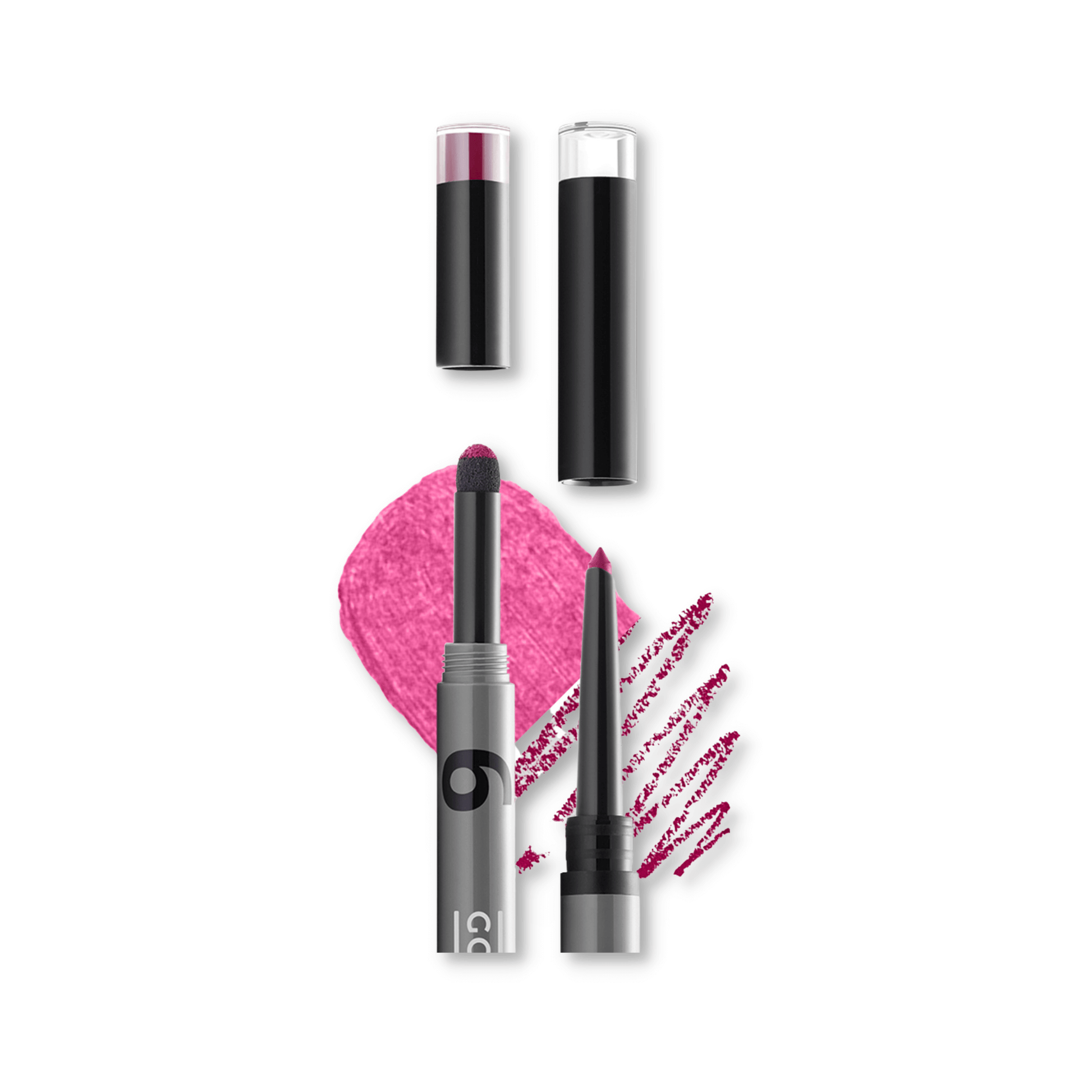 Gokos LipDesigner makeup product with vibrant lipstick shades and sleek packaging, designed for precise lip application.
