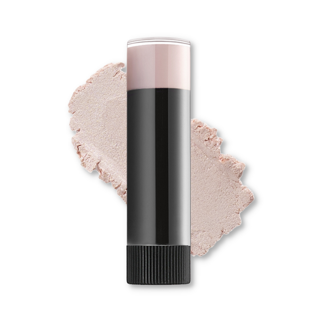 Gokos Refill Eyecolor in Rose Porcelain shade, soft pink makeup eyeshadow compact with smooth powder texture.