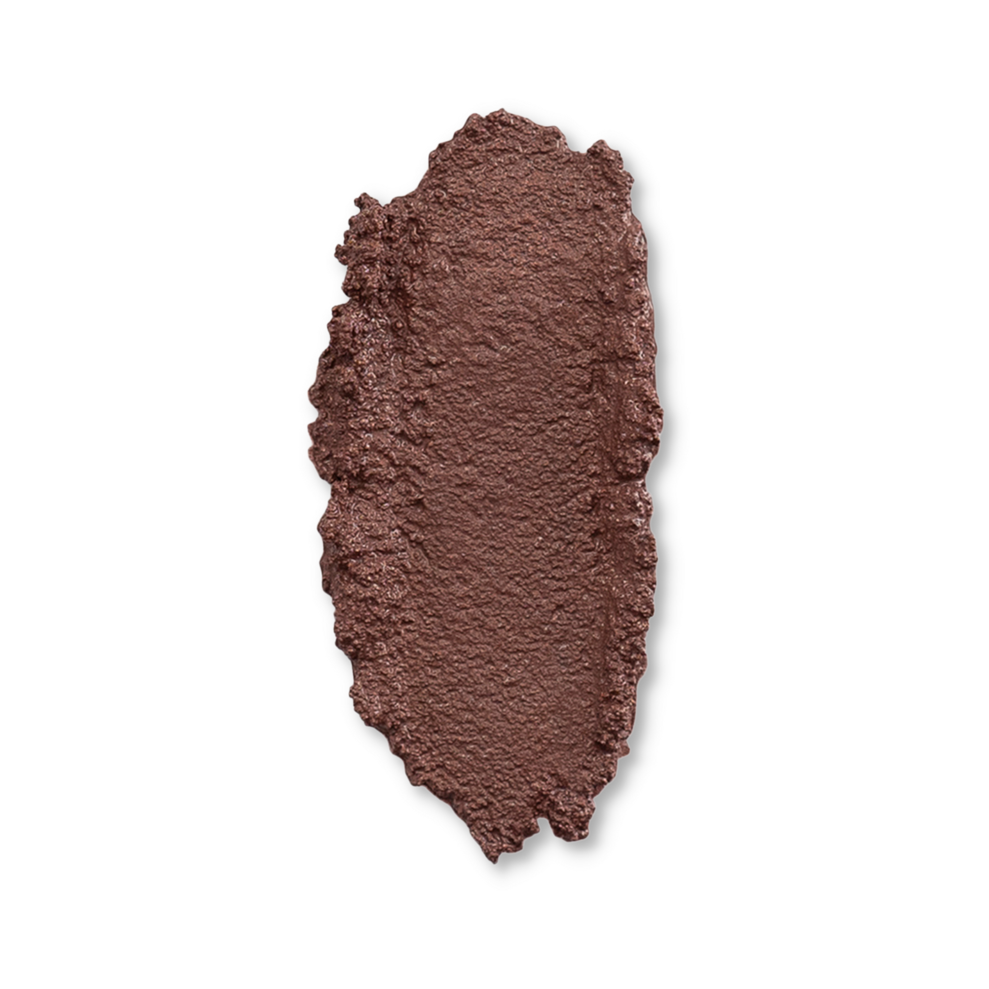 Gokos Refill Eyecolor in Truffle shade, a makeup product with a rich brown eyeshadow compact and applicator brush.