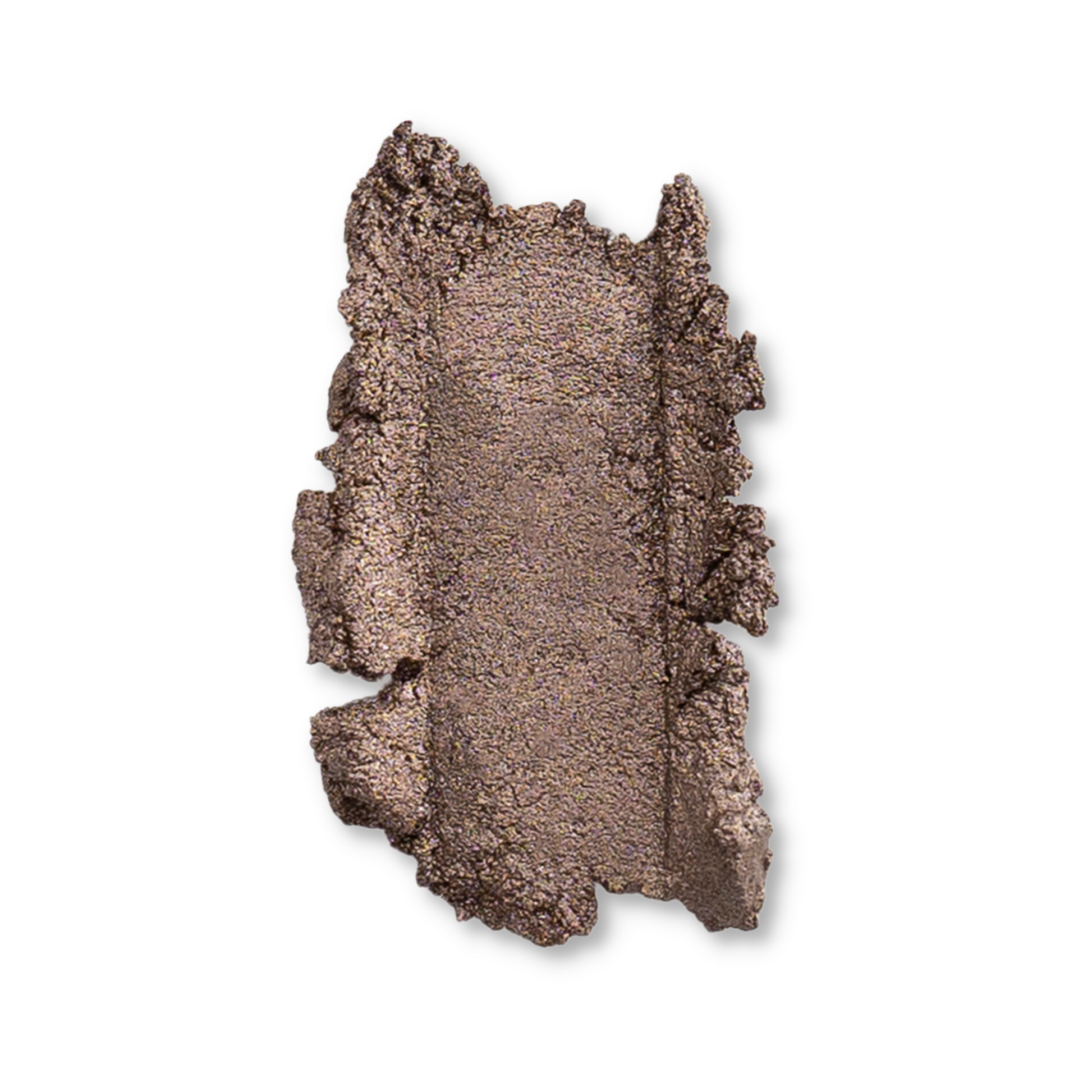 Gokos Refill Eyecolor in Frosted Espresso makeup palette showing a close-up of the pressed eyeshadow in a sleek compact