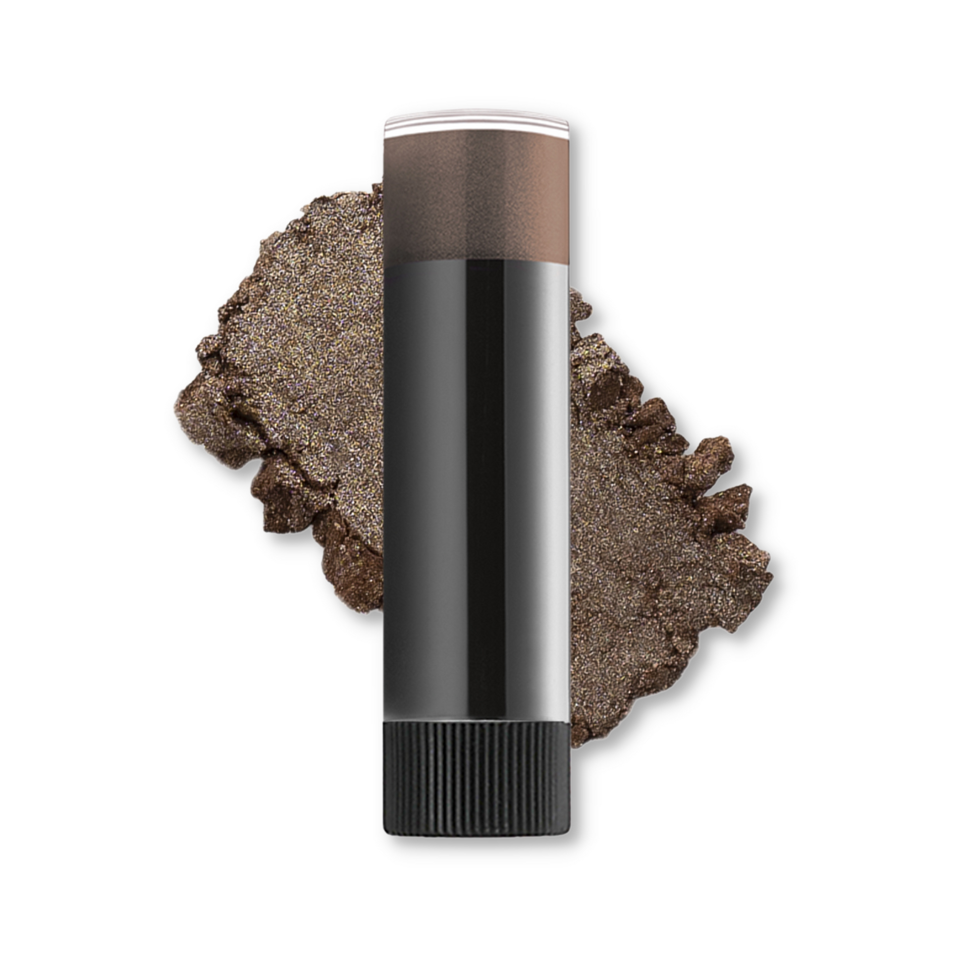 Gokos Refill Eyecolor makeup in vintage shade, showcasing a compact with vibrant eyeshadow color and sleek packaging.