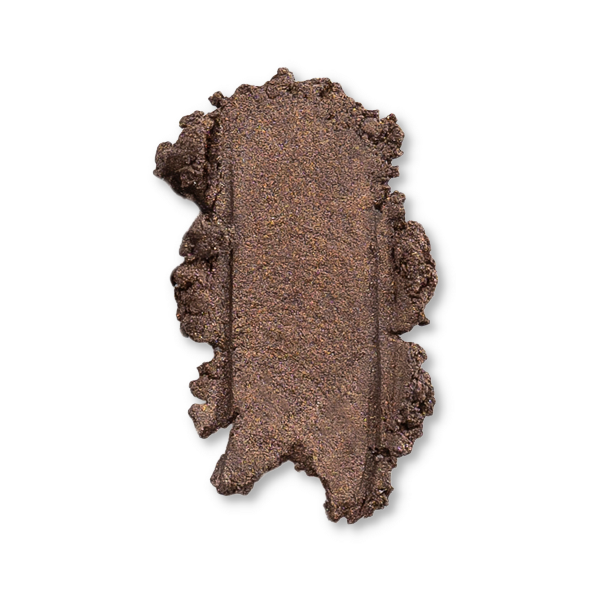 Gokos Refill Eyecolor makeup in True Brunette shade, vibrant brown eye makeup with smooth texture and rich color.