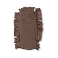 Gokos Refill Eyecolor in Brown Sugar, a makeup eyeshadow with a rich brown shade, shown in the open refill package.