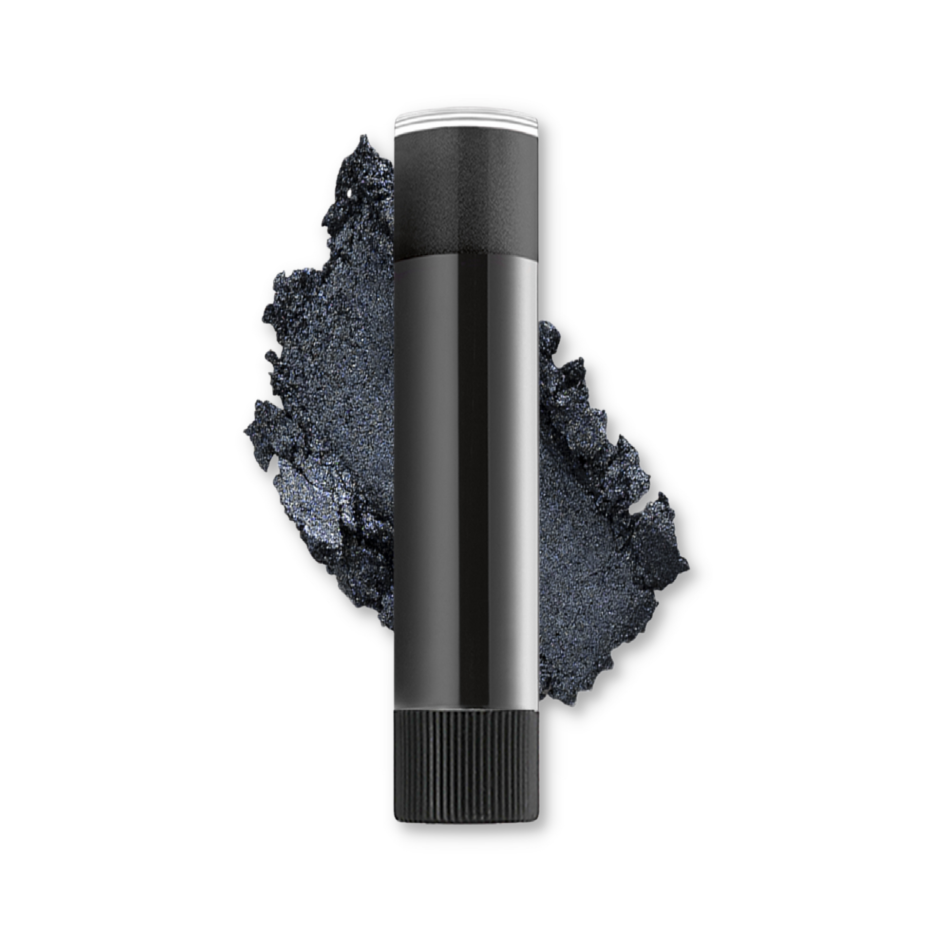 Gokos Refill Eyecolor makeup in underground shade, vibrant eyeshadow pan with textured surface showcasing bold color.