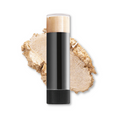 Gokos Refill Eyecolor in Golden Glow, vibrant makeup eyeshadow palette with shimmering gold shade for eye makeup application