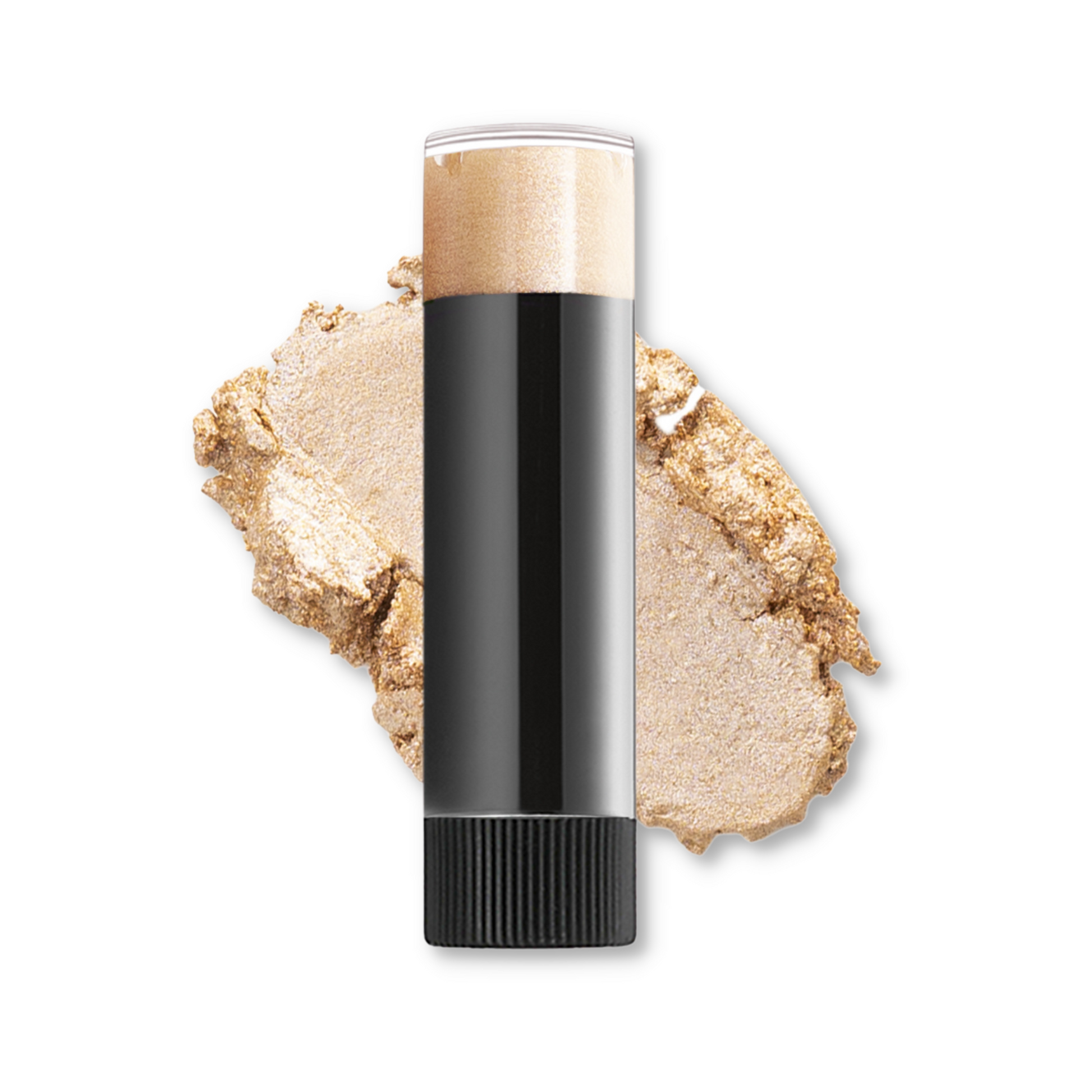 Gokos Refill Eyecolor in Golden Glow, vibrant makeup eyeshadow palette with shimmering gold shade for eye makeup application