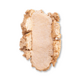 Gokos Refill Eyecolor in Golden Glow, vibrant makeup eyeshadow pan with shimmering gold shade for eye makeup.