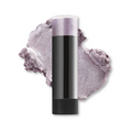 Gokos Refill Eyecolor in Cosmic Lilac, vibrant purple makeup eyeshadow in a compact container with a smooth texture.