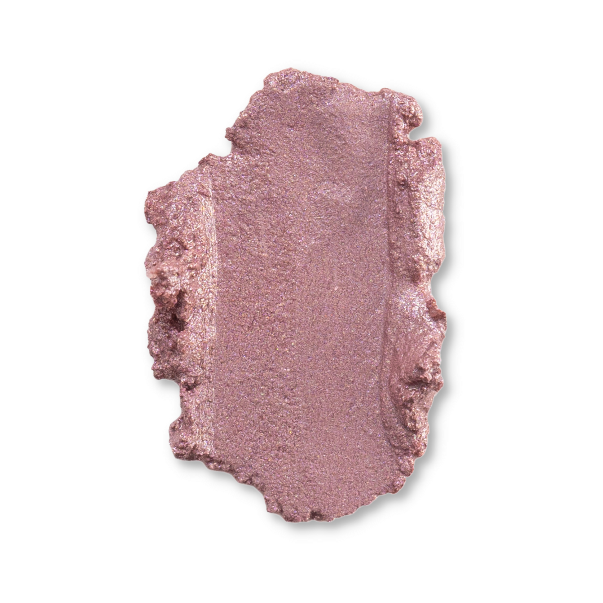 Gokos Refill Eyecolor in Bridal Rose, creamy makeup eyeshadow pan with soft pink shade for eye makeup.