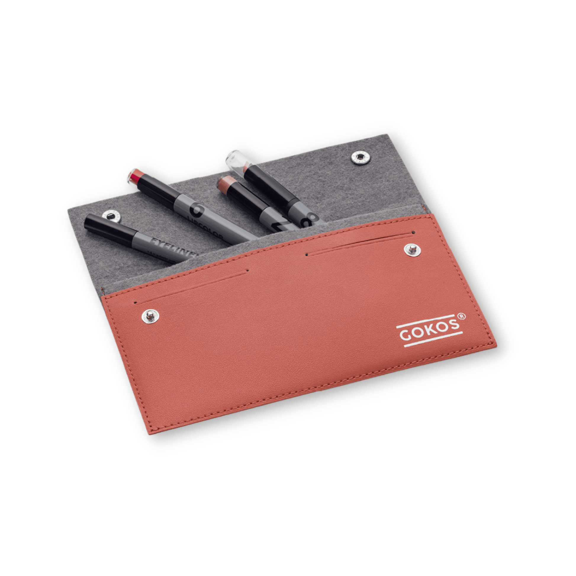 Gokos Wallet Toffee