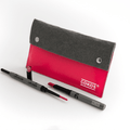 Gokos Wallet Blossom Red