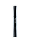 Icona Milano Icona Define Big High Definition Mascara with black bristles on a white background.