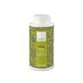 SKIN'S Prewax Supreme Powder for epilation, shown in a white container, used to prepare and improve waxing results.