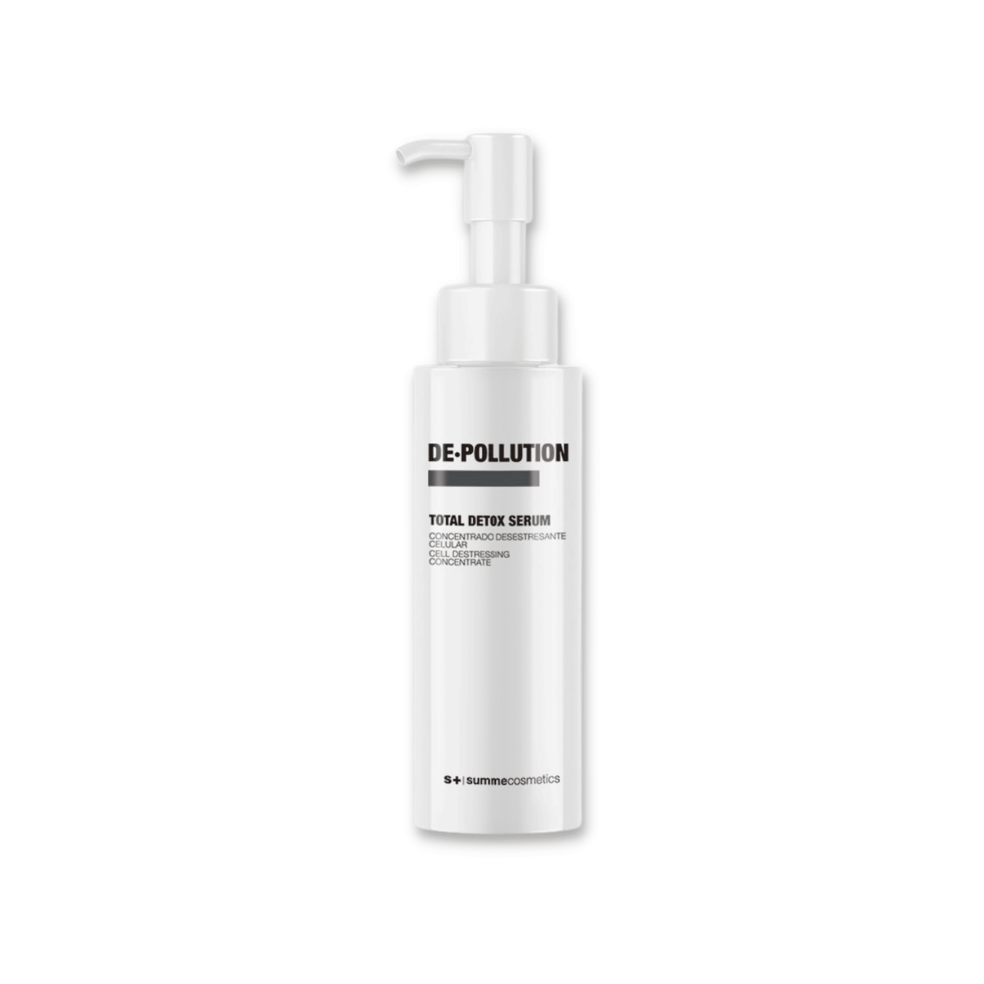 Summe Cosmetics De-Pollution Total Detox Serum