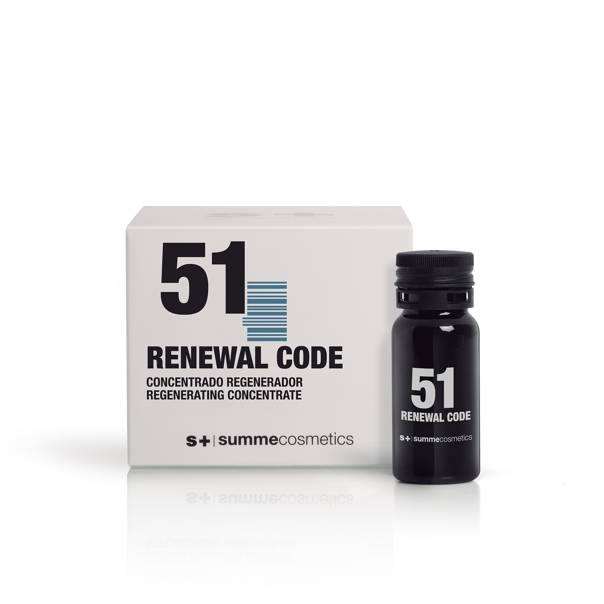 SummeCosmetics My[B]Code 51 Renewal Code Resale