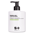SummeCosmetics Balancing Lotion for skin care, showing the lotion bottle with a clean, minimal design and skincare label.