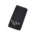 Yumi Beauty Black Towel