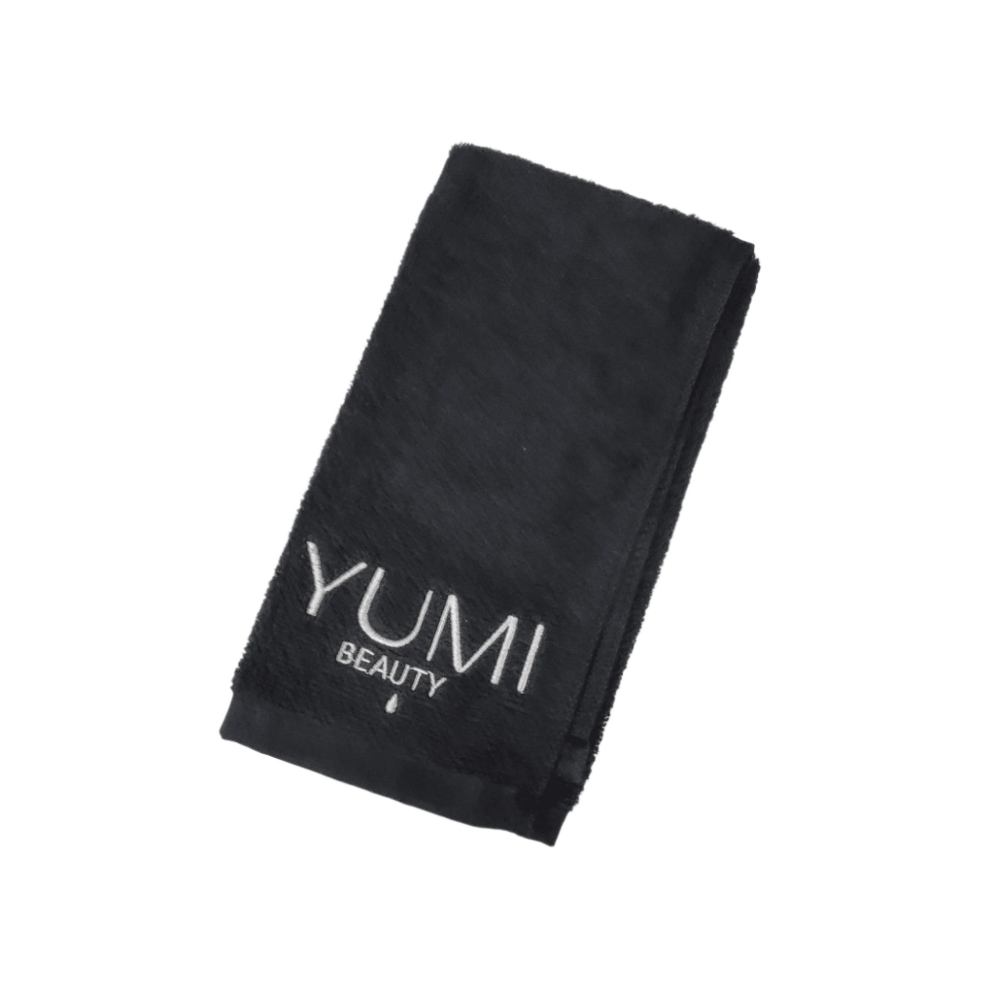 Yumi Beauty Black Towel
