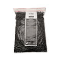 Yumi Brows Wax from Yumi Lashes for shaping and grooming eyebrows, shown in a sleek container on a white background.