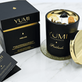 Yumi Fragrance Mood Candle Prèlude