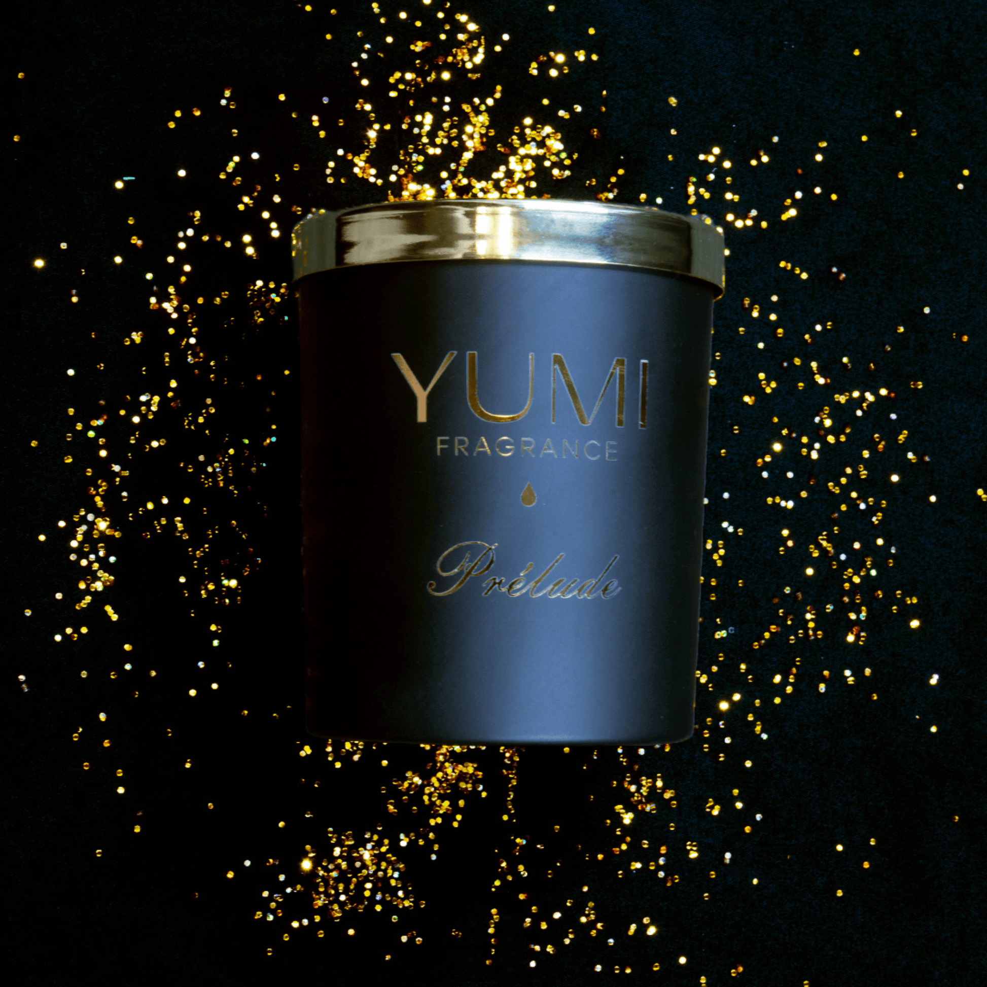Yumi Fragrance Mood Candle Prèlude