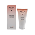 Yumi Handcare Moisturizing Hand Cream tube with a white cap and soft cream visible inside, designed for nourishing hand moisture.