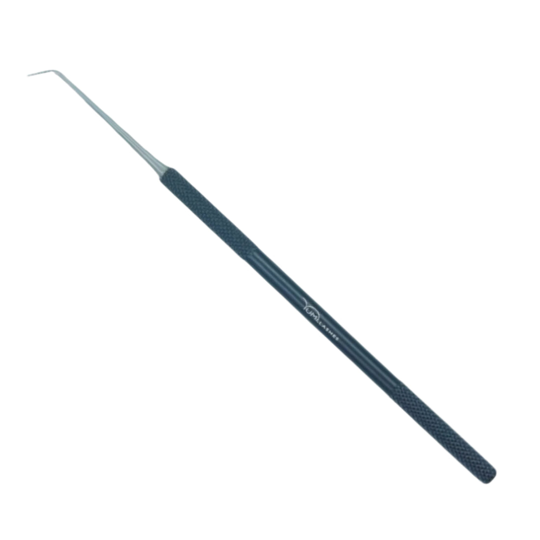 Yumi Lashes eyelash separator tool for lashes and brows, with fine metal prongs for gentle lash separation.