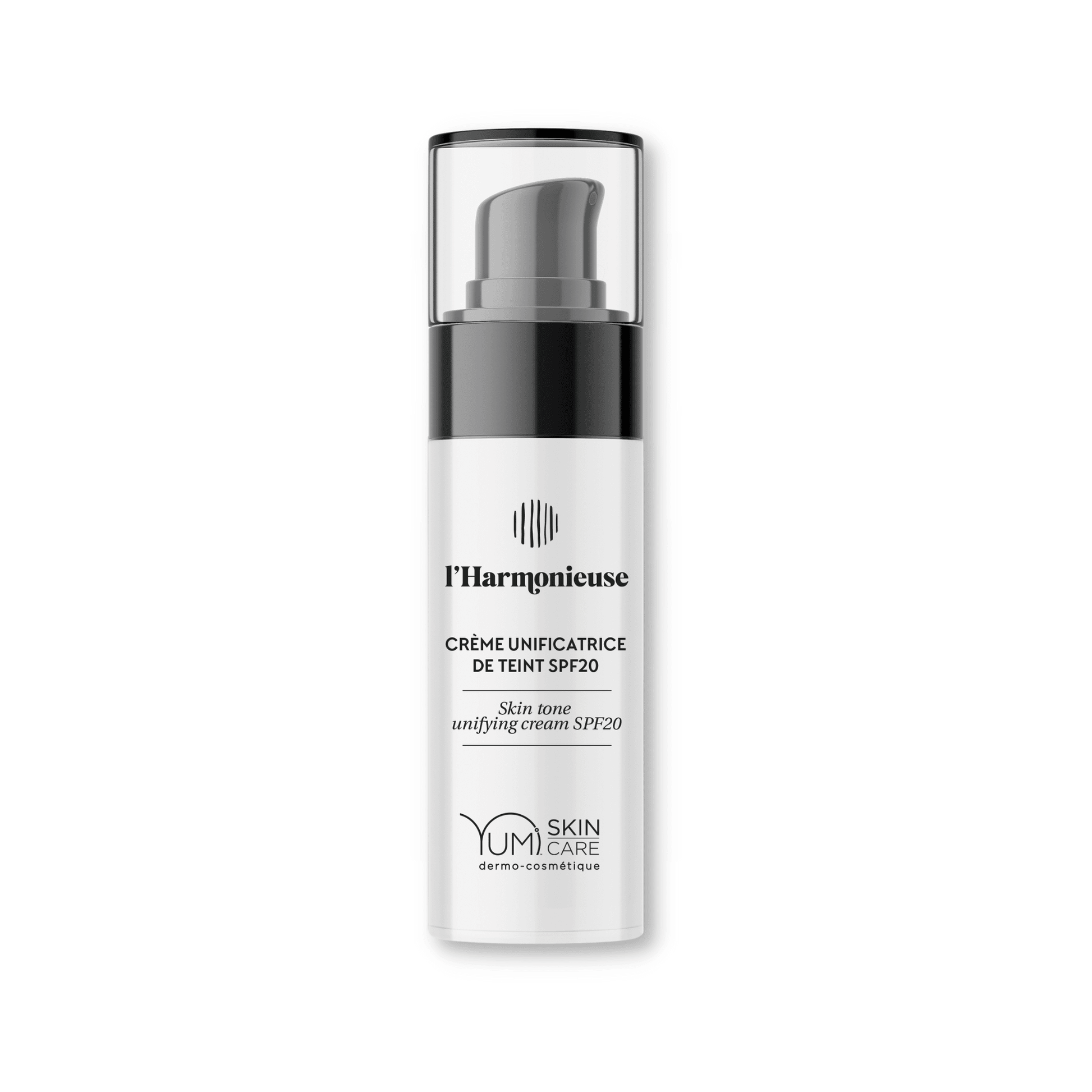 Yumi Skincare L'Harmonieuse Skin Tone Unifying Cream SPF20