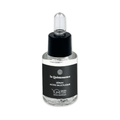 Yumi Skincare La Quintessence Sérum with salicylic acid, clear bottle showing serum inside, for skin care.
