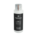 Yumi Skincare La Quintessence Sérum with salicylic acid, clear bottle showing serum inside, skincare product for acne-prone skin.