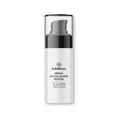 Yumi Skincare La Radieuse Plant Collagen Serum in a 15ml bottle, featuring a clear container and white cap, on a white background.
