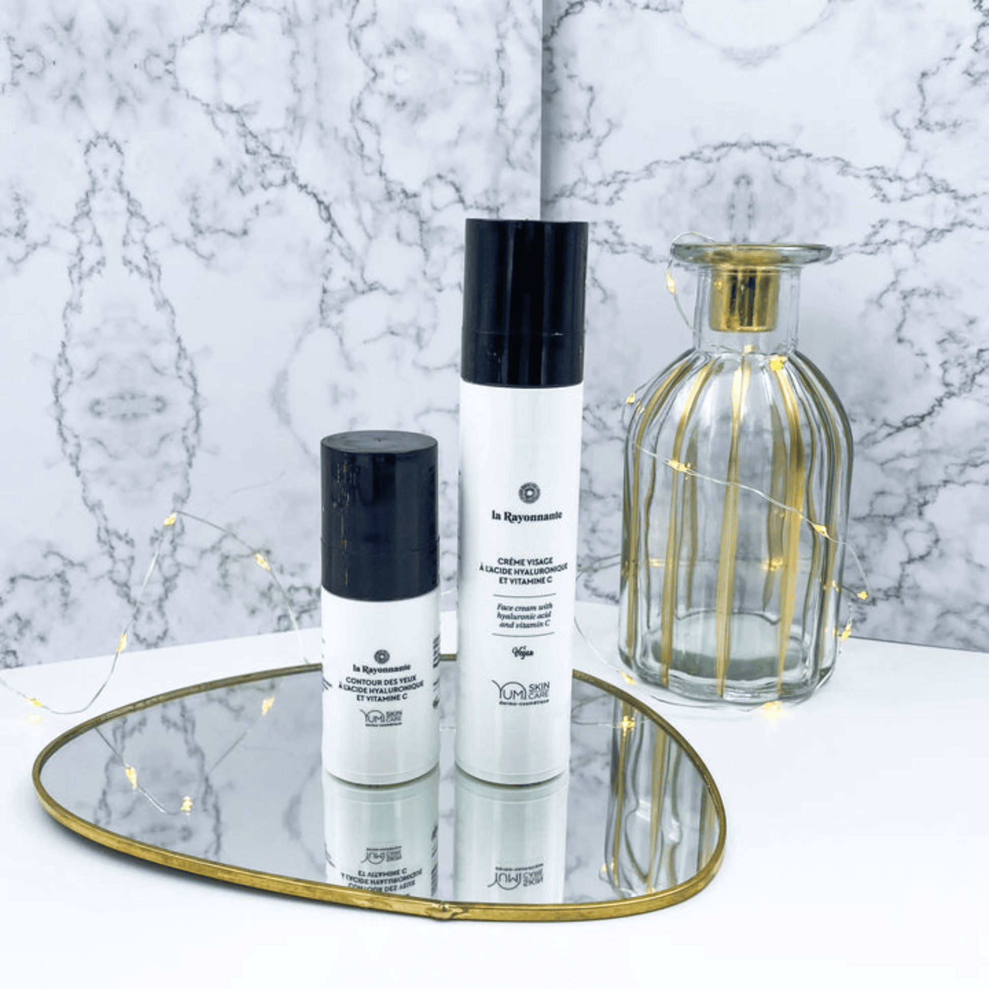 Yumi Skincare La Rayonnante Eye Contour with Hylauronic Acid and Vitamin C