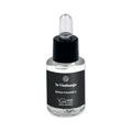 Yumi Skincare La Vitalisante Sérum Vitamine C in a clear glass bottle with a pump dispenser, showcasing bright, fresh packaging.